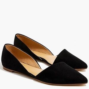 J Crew flats